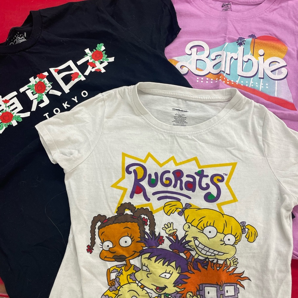Medium t shirt bundle